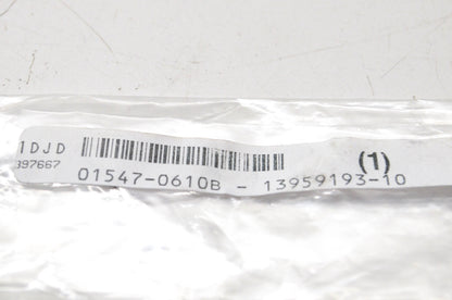 New OEM Suzuki 01547-0610B Bolt NOS
