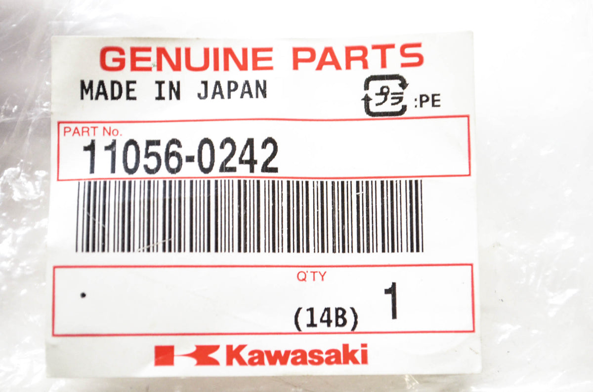 New OEM Kawasaki 11056-0242 Tank Cover Bracket NOS