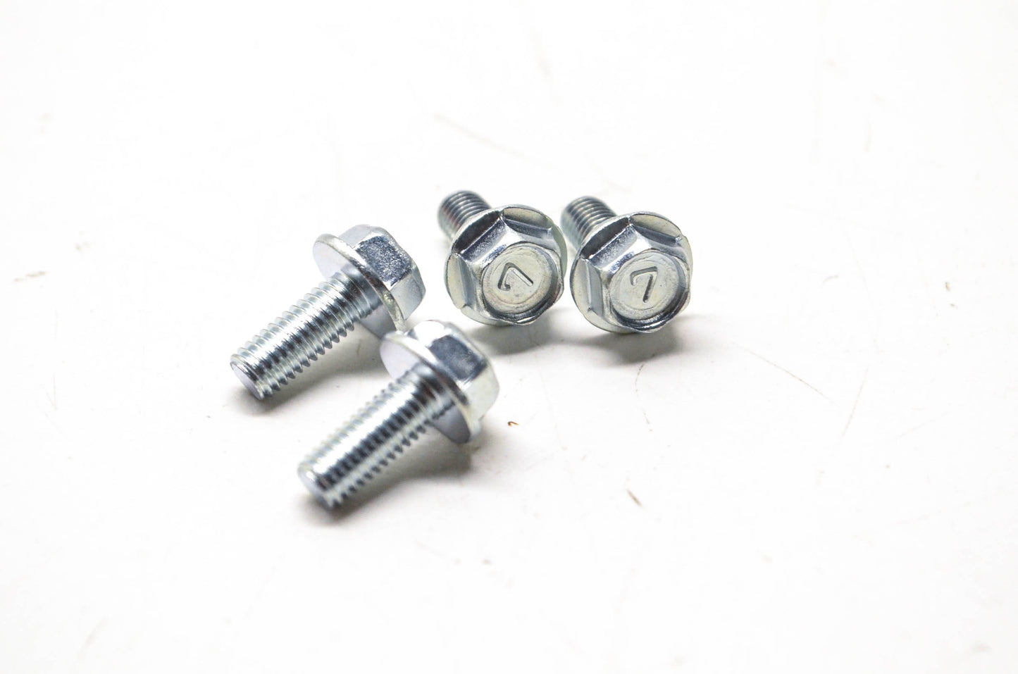 New OEM Kawasaki 130BA0512 Bolt Kit Qty 4 NOS