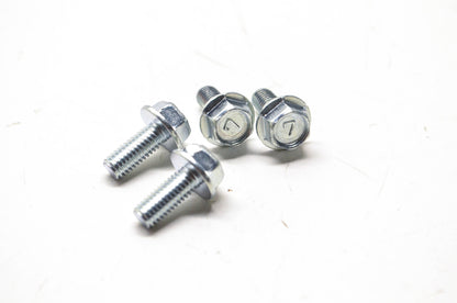 New OEM Kawasaki 130BA0512 Bolt Kit Qty 4 NOS