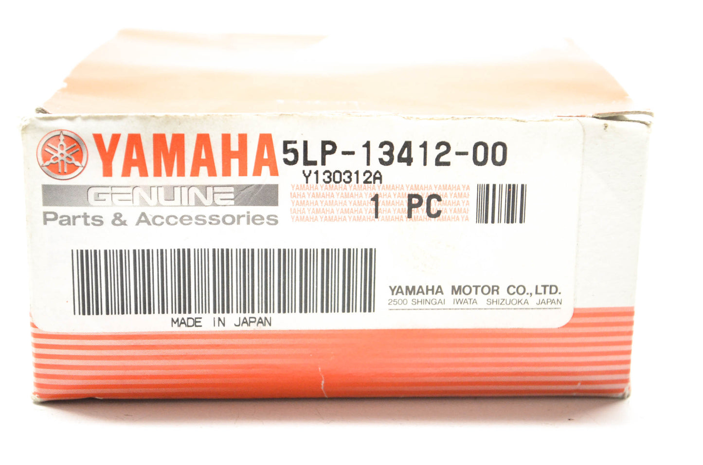 New OEM Yamaha 5LP-13412-00-00 Strainer Housing NOS