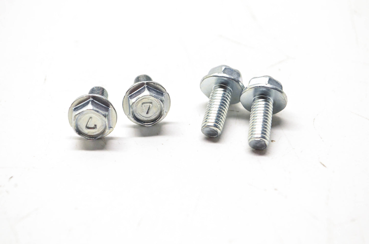 New OEM Kawasaki 130BA0512 Bolt Kit Qty 4 NOS
