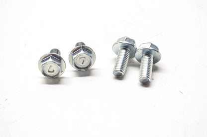 New OEM Kawasaki 130BA0512 Bolt Kit Qty 4 NOS