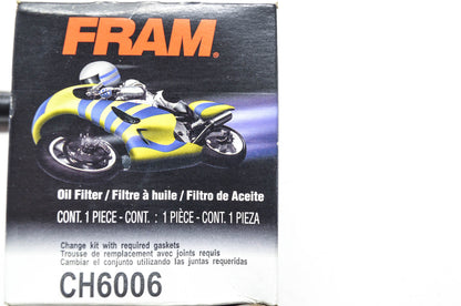 FRAM CH6006 Oil Filter Kit NOS
