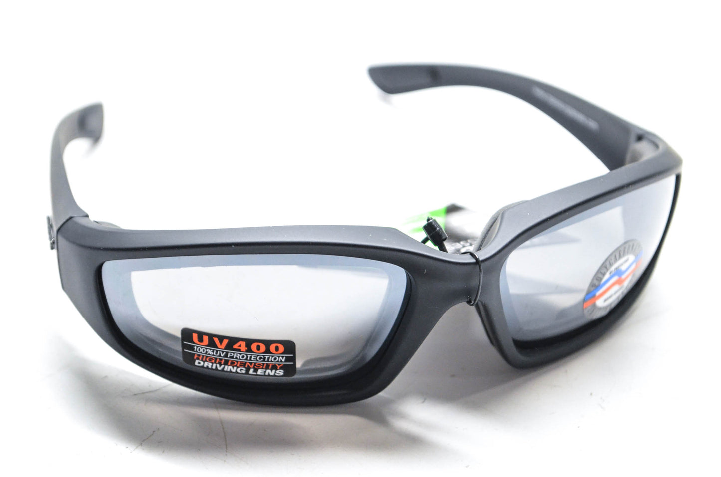 MAXX Sunglasses TR90, MFOAMTR90SM Sunglasses With Foam Smoke Lens NOS