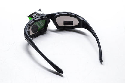 MAXX Sunglasses TR90, MFOAMTR90SM Sunglasses With Foam Smoke Lens NOS