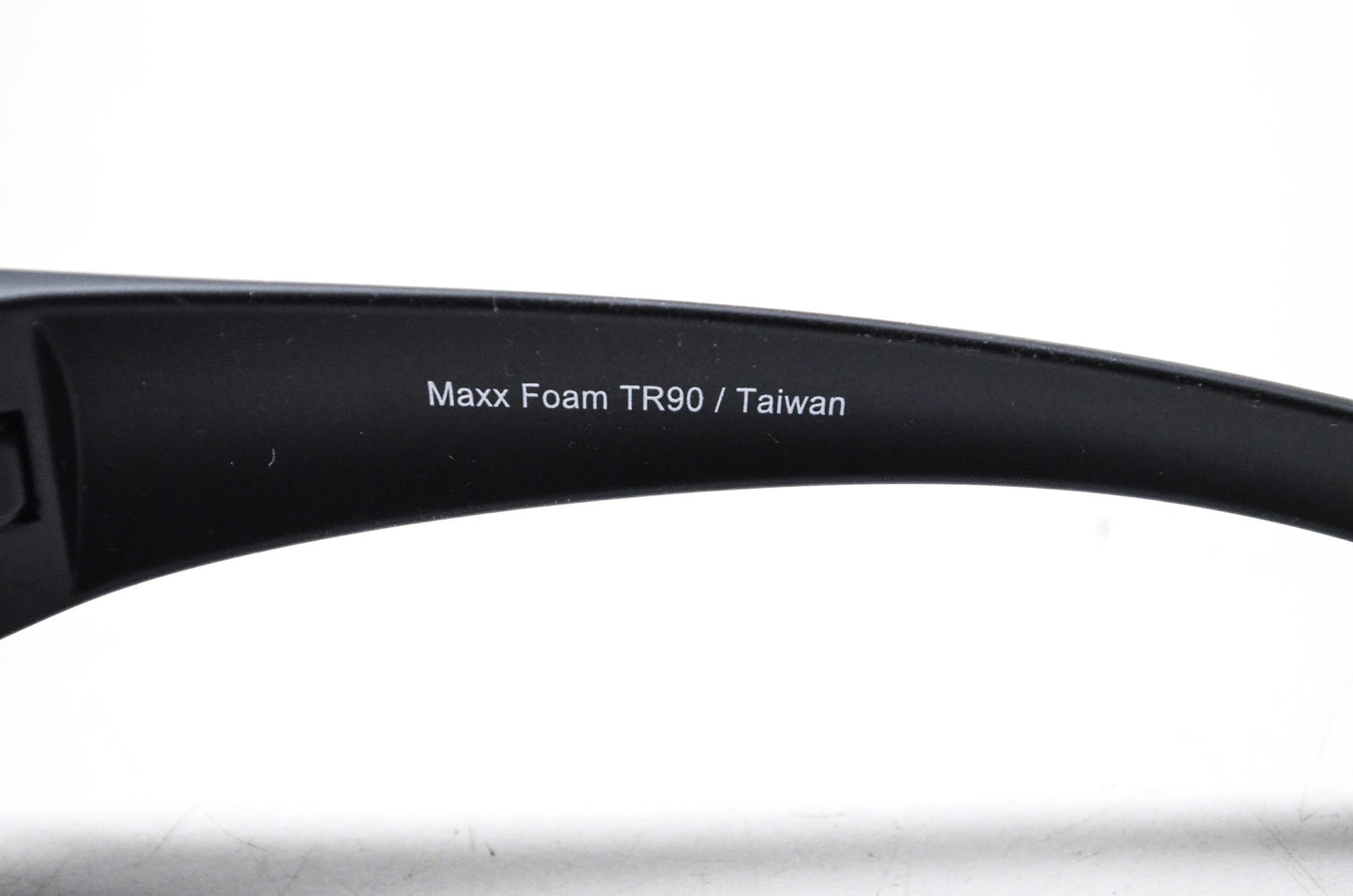 MAXX Sunglasses TR90, MFOAMTR90SM Sunglasses With Foam Smoke Lens NOS