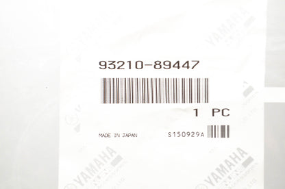 New OEM Yamaha 93210-89447-00 O-Ring NOS