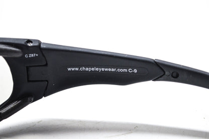 Chap'el Sunglasses 10030, C-9 Z87 High Impact Glasses NOS