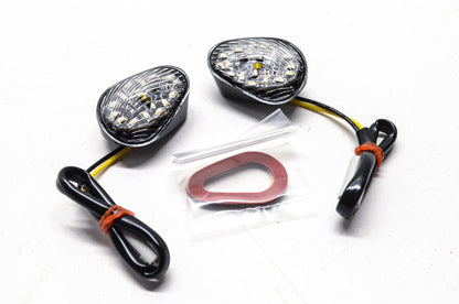 Lockhart Phillips 122-6600 Aerolens Blinker Kit NOS