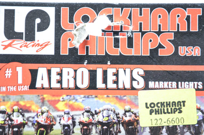 Lockhart Phillips 122-6600 Aerolens Blinker Kit NOS