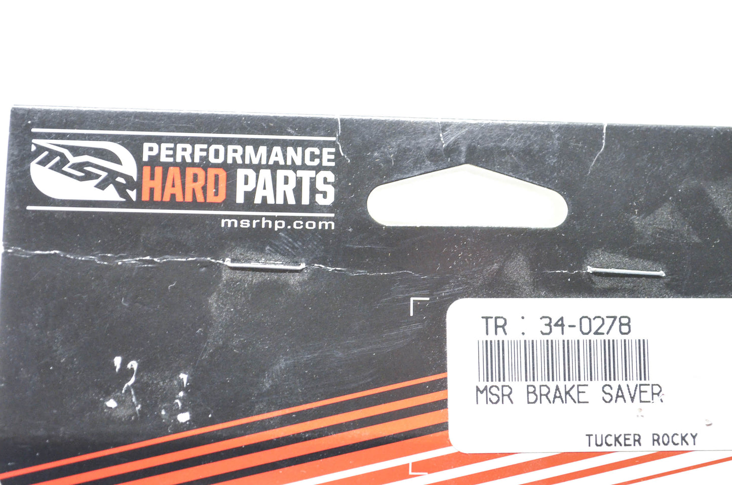MSR HP 340278, 34-0278 Brake Saver NOS