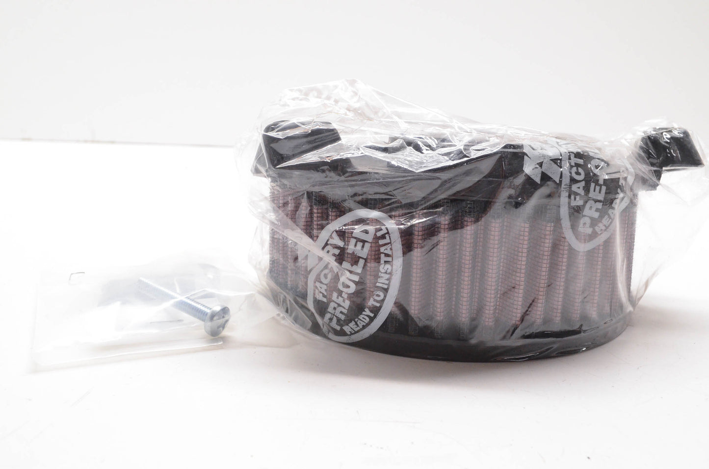 K&N YA-1699, 1011-0474 Air Filter Kit NOS