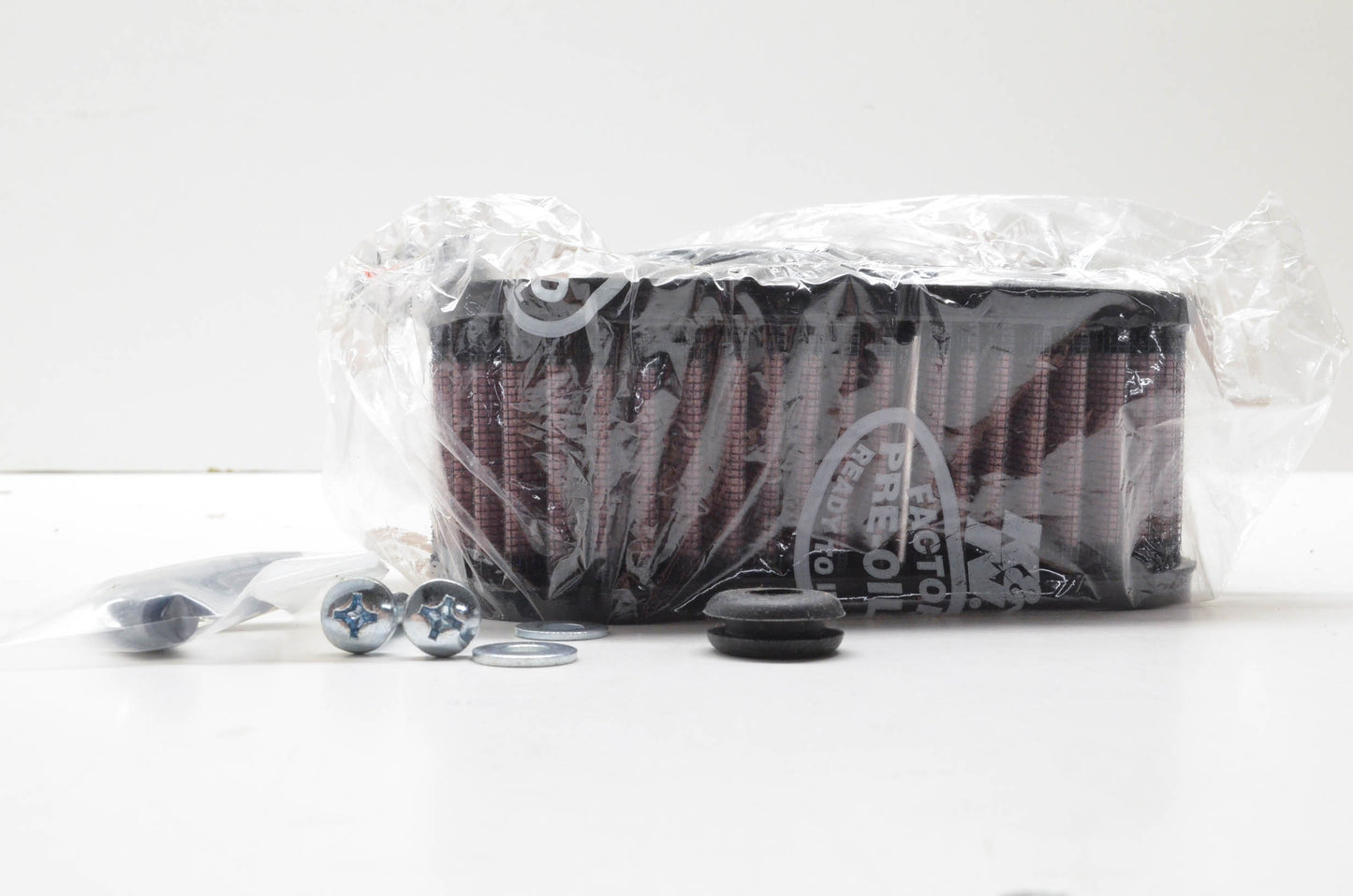 K&N YA-1699, 1011-0474 Air Filter Kit NOS