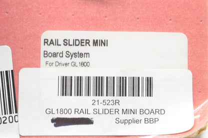 Show Chrome 21-523R Rail Slider Kit NOS