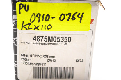 Wiseco 4875M05350, 0910-0764 Piston Assembly 0.038mm NOS