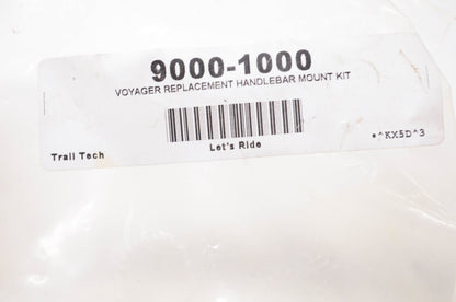 Trail Tech 9000-1000 Voyager Handlebar Mount Kit NOS