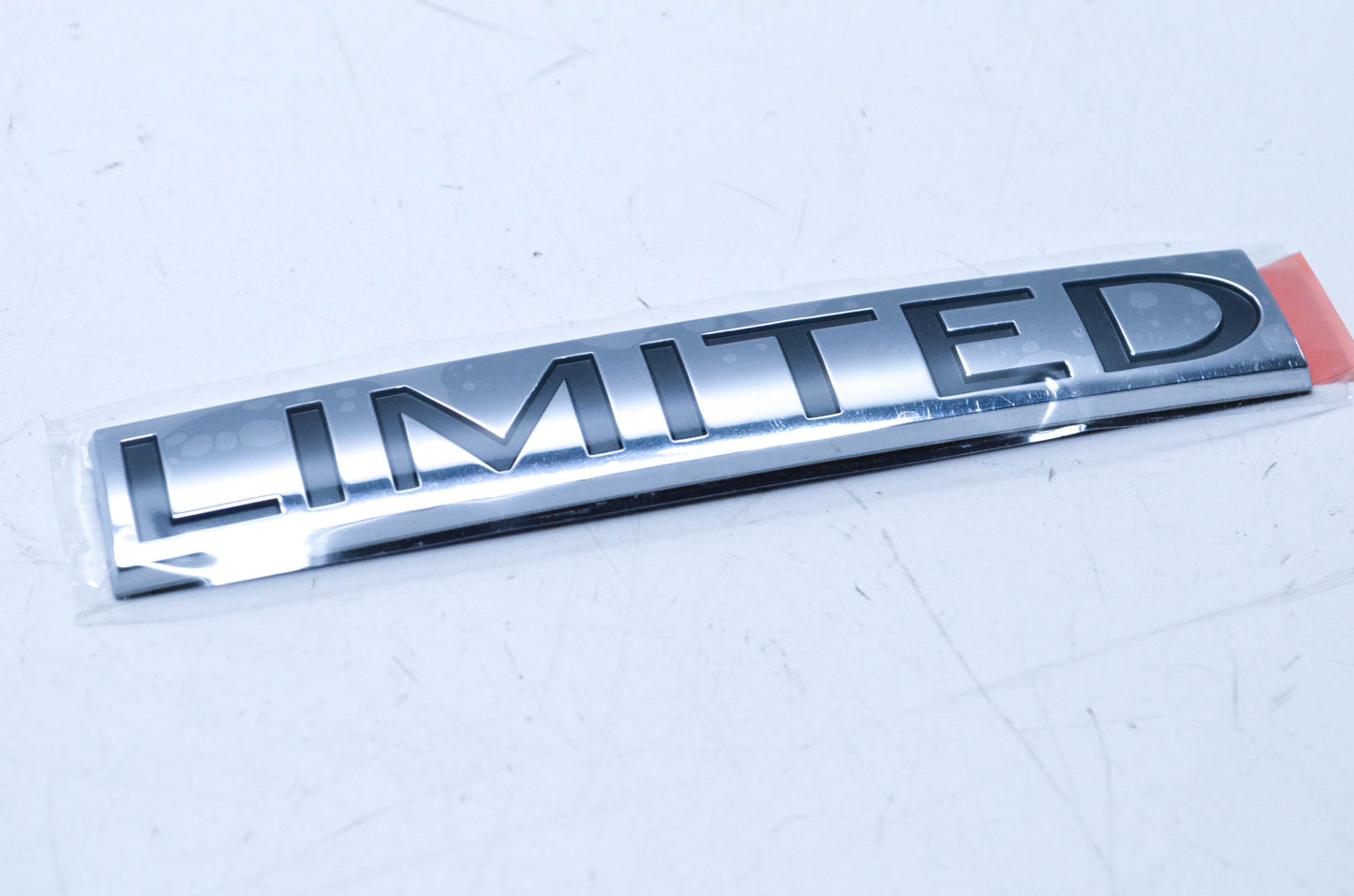 New OEM Polaris 5452142 "Limited" Badge NOS