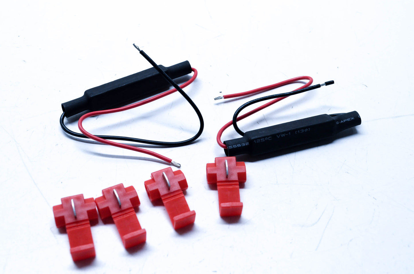K&S Technologies 24-0010 In-Line Resistor Kit NOS