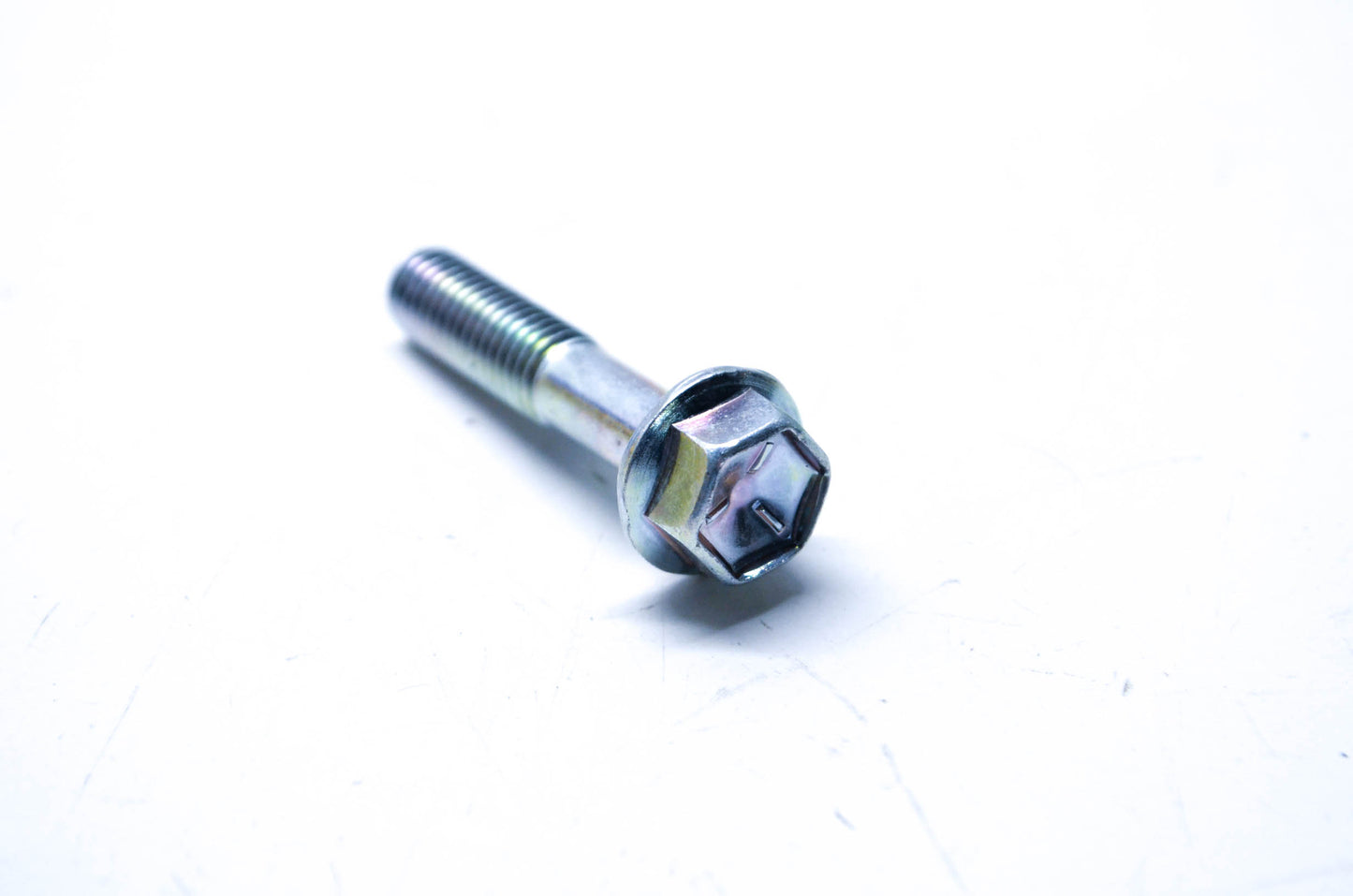 New OEM Kawasaki 92150-1516 Front Fork Flanged Bolt NOS