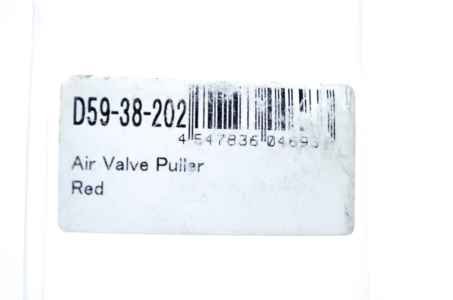 DRC Hardware D59-28-202, D59-38-202, 34106-01 Air Valve Puller NOS