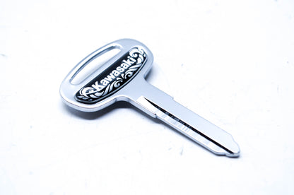 New OEM Kawasaki 27008-1179 Blank Key NOS