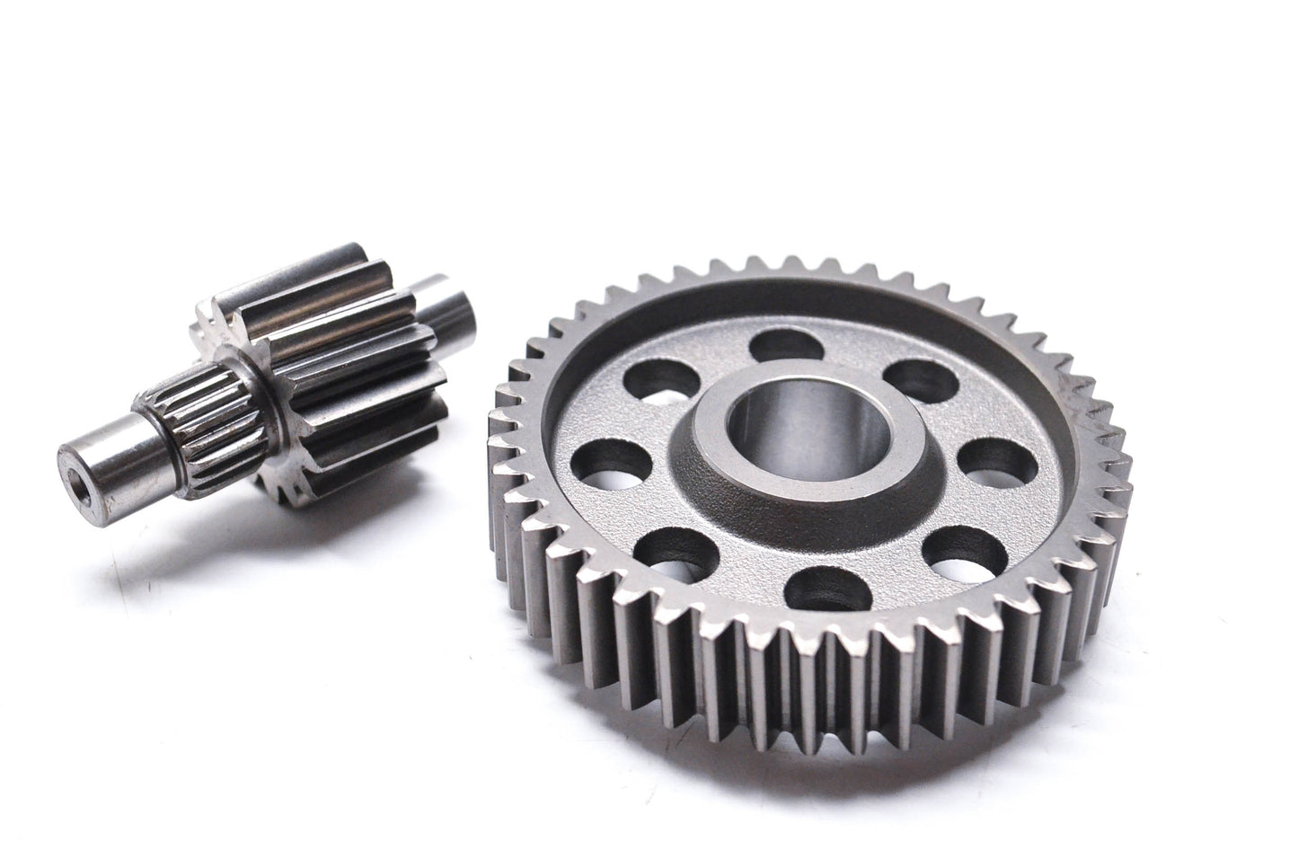 Yuminashi 23420-KWN-000, PCX125 V1&V2 Gear Kit 15/45 3.0 NOS