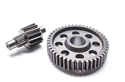 Yuminashi 23420-KWN-000, PCX125 V1&V2 Gear Kit 15/45 3.0 NOS