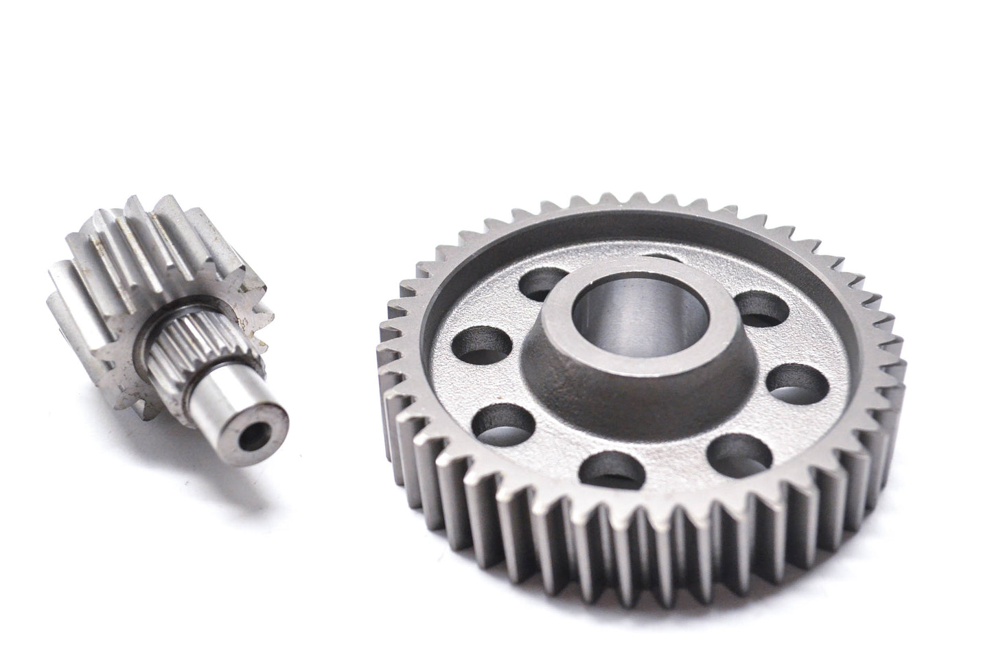 Yuminashi 23420-KWN-000, PCX125 V1&V2 Gear Kit 15/45 3.0 NOS