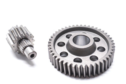 Yuminashi 23420-KWN-000, PCX125 V1&V2 Gear Kit 15/45 3.0 NOS