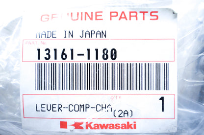 New OEM Kawasaki 13161-1180 Shift Shaft NOS
