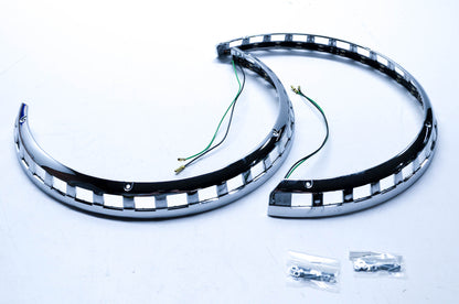 Add On Accessories 45-1222A Lighted Rotor Cover Kit NOS