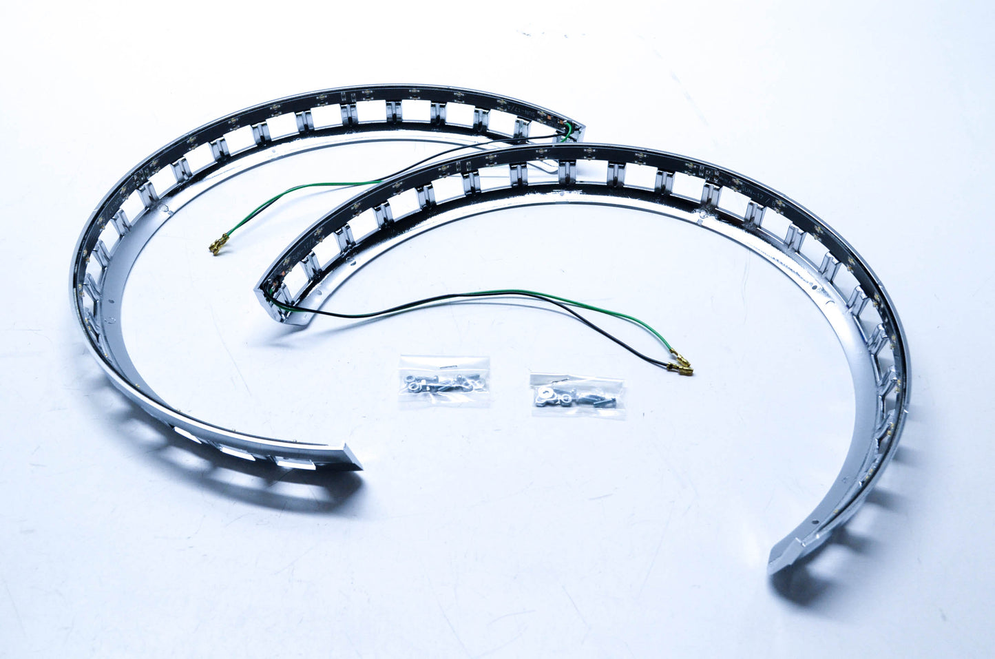 Add On Accessories 45-1222A Lighted Rotor Cover Kit NOS