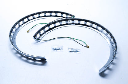 Add On Accessories 45-1222A Lighted Rotor Cover Kit NOS