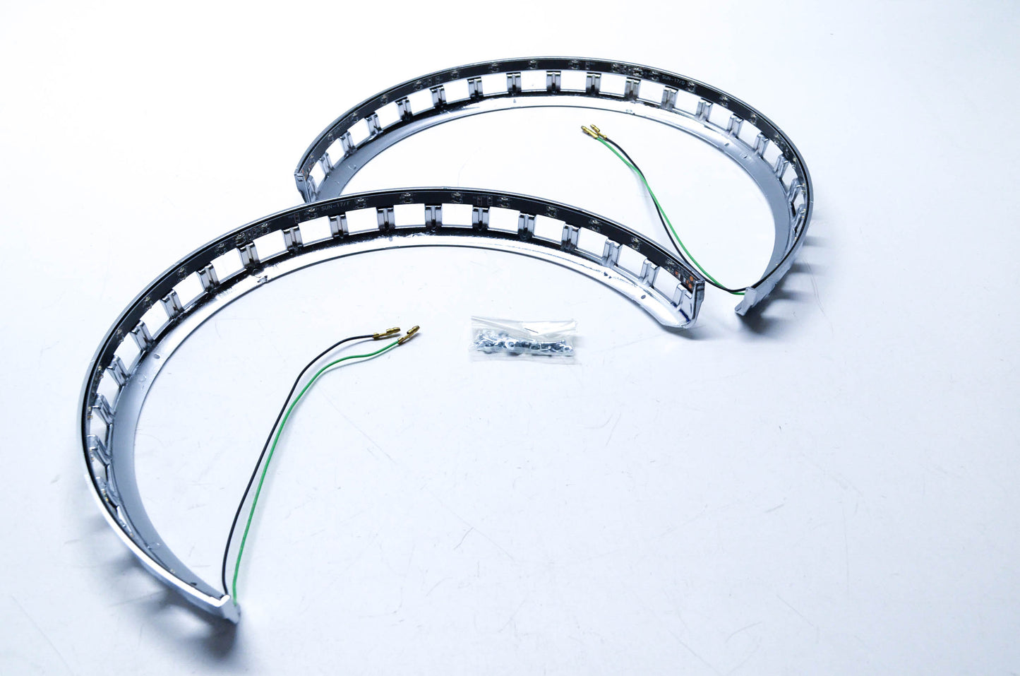 Add On Accessories 45-1222RB Lighted Rotor Cover Kit NOS