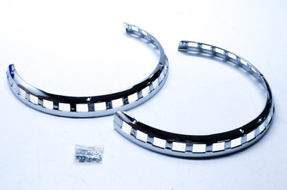 Add On Accessories 45-1222 Non Lighted Rotor Cover Kit NOS