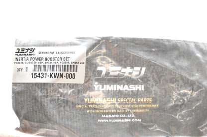 Yuminashi 15431-KWN-000 Inertia Power Booster Kit NOS