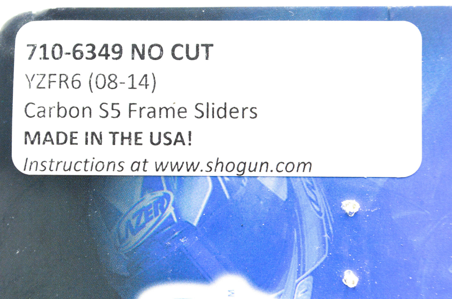 Shogun 710-6349, 71-1803 Frame Slider Kit NOS
