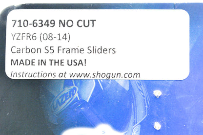 Shogun 710-6349, 71-1803 Frame Slider Kit NOS