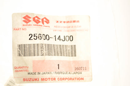 New OEM Suzuki 25600-14J00 Gear Shift Lever Assembly NOS