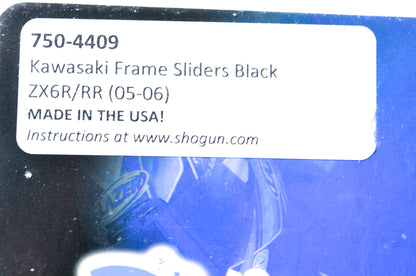 Shogun 750-4409, 71-1330 Frame Slider Kit NOS