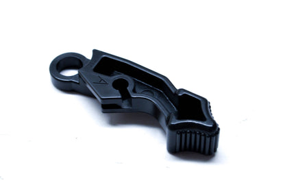 New OEM Kawasaki 46092-1217 Choke Lever Grip NOS