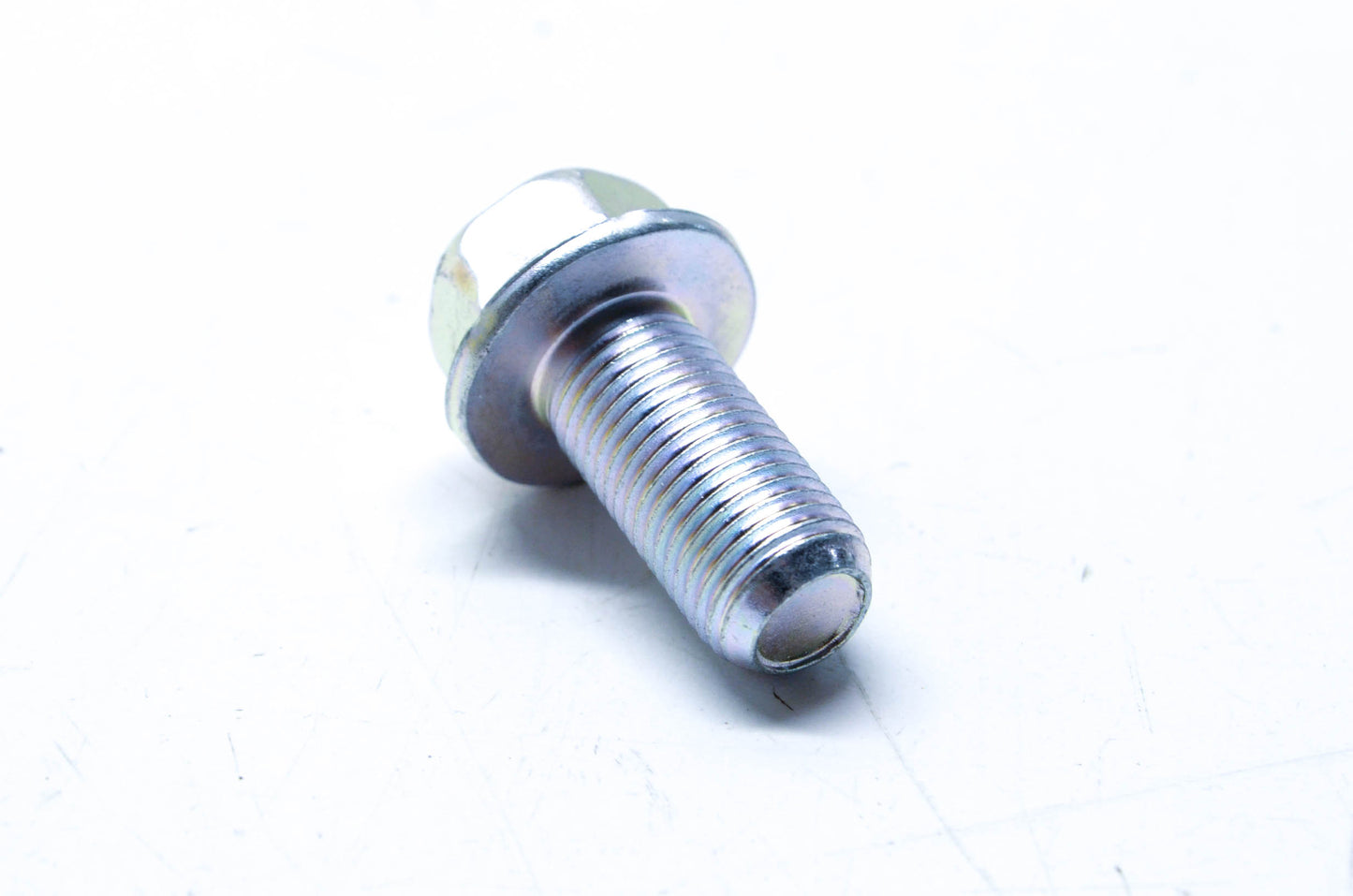 New OEM Kawasaki 130CA1225 Flanged Bolt NOS