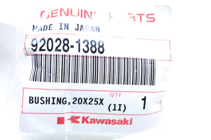 New OEM Kawasaki 92028-1388 Bushing NOS