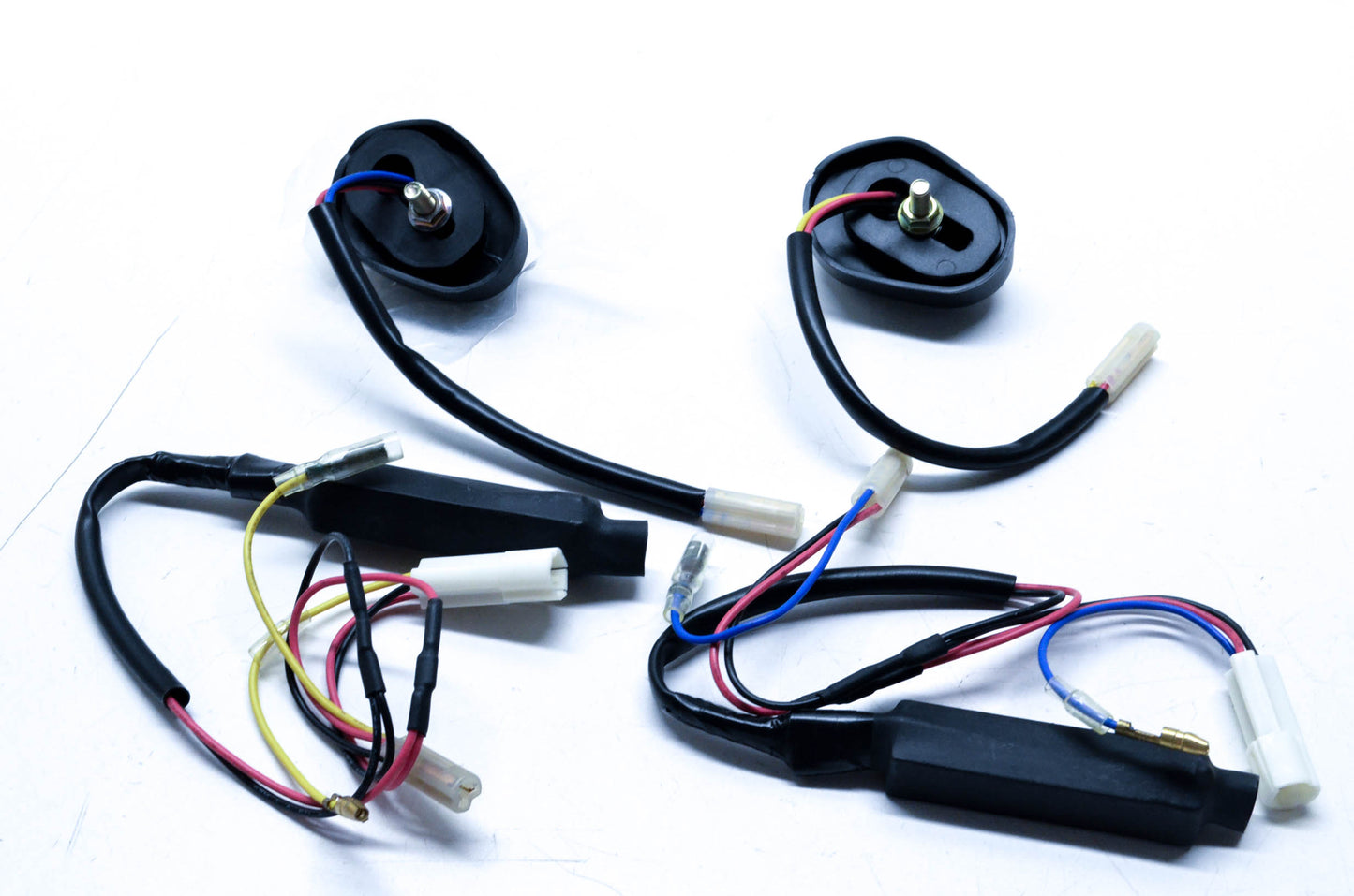 Motodynamic FT-14YFZ0709 Dual Circuit Turn Signal Kit NOS
