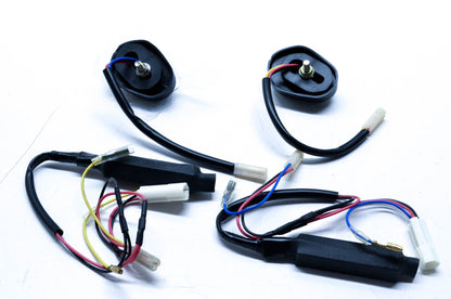 Motodynamic FT-14YFZ0709 Dual Circuit Turn Signal Kit NOS
