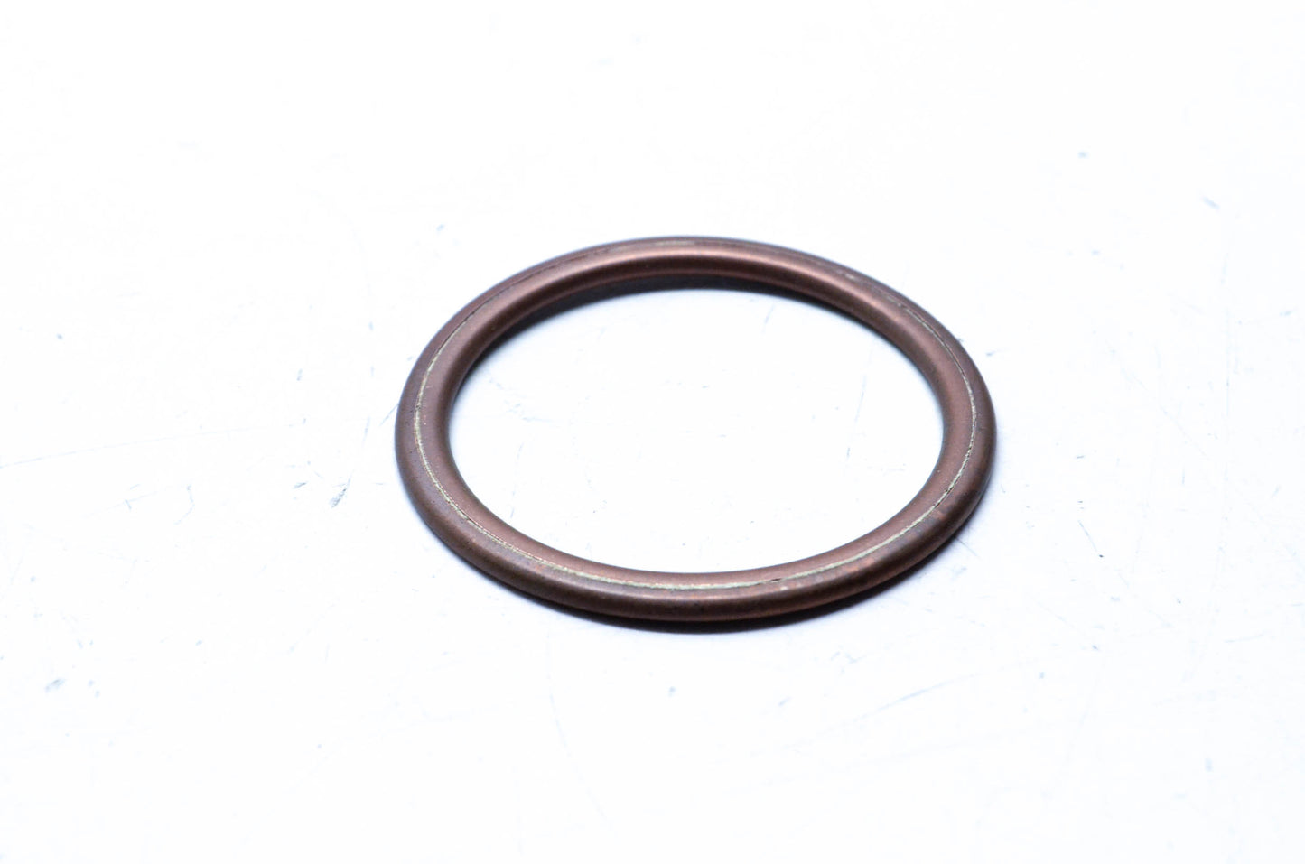 New OEM Kawasaki 11060-1370 Exhaust Pipe Gasket NOS