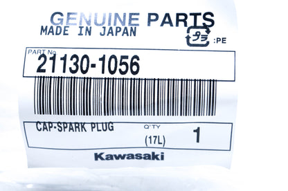New OEM Kawasaki 21130-1056 Spark Plug Cap NOS