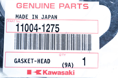 New OEM Kawasaki 11004-1275 Head Gasket NOS