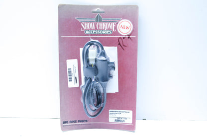 Show Chrome 13-203 Passenger Audio Controller Assembly NOS